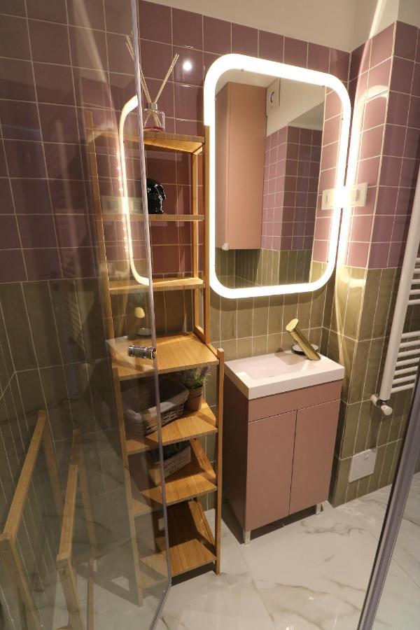 Deluxe Studio Old Center Panoramic View Terrace Apartment Букурещ Екстериор снимка