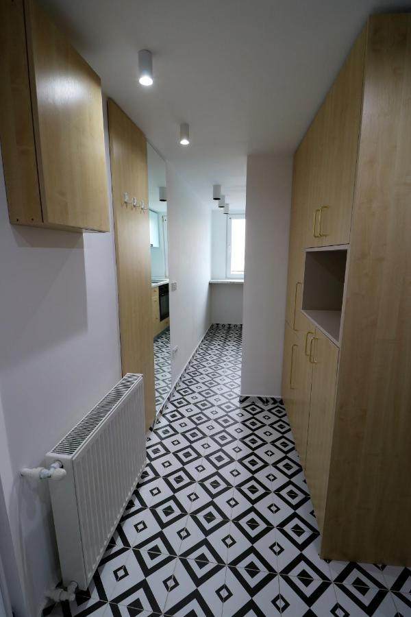 Deluxe Studio Old Center Panoramic View Terrace Apartment Букурещ Екстериор снимка