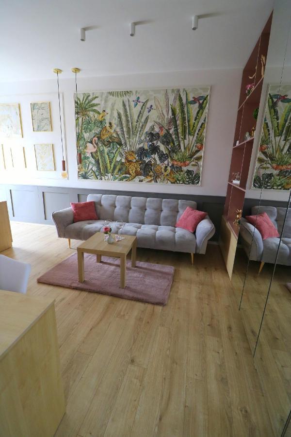 Deluxe Studio Old Center Panoramic View Terrace Apartment Букурещ Екстериор снимка