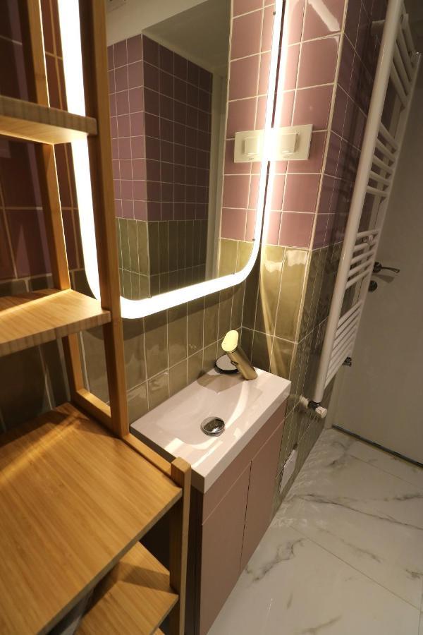 Deluxe Studio Old Center Panoramic View Terrace Apartment Букурещ Екстериор снимка