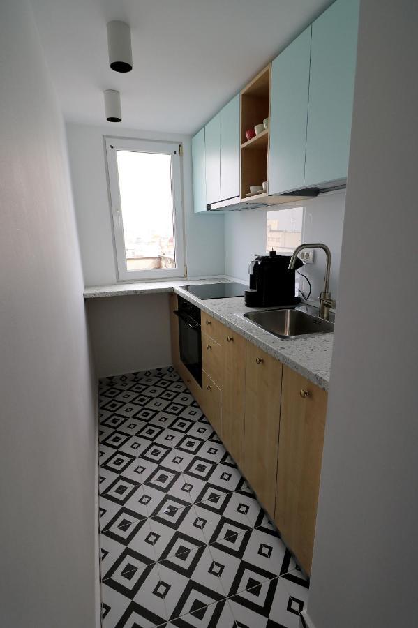 Deluxe Studio Old Center Panoramic View Terrace Apartment Букурещ Екстериор снимка