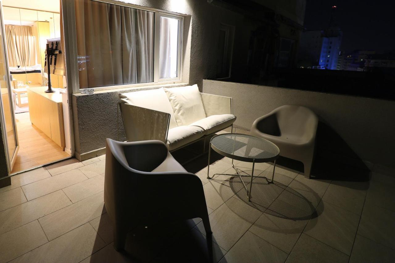 Deluxe Studio Old Center Panoramic View Terrace Apartment Букурещ Екстериор снимка