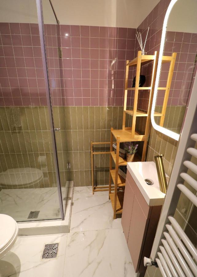 Deluxe Studio Old Center Panoramic View Terrace Apartment Букурещ Екстериор снимка