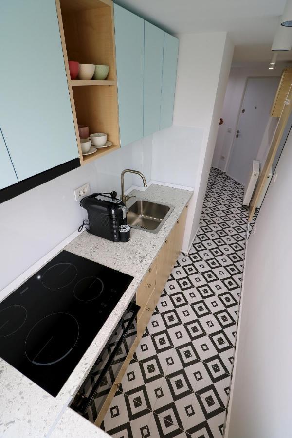 Deluxe Studio Old Center Panoramic View Terrace Apartment Букурещ Екстериор снимка